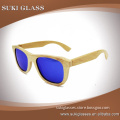 China wholesale bamboo sunglasses customized polarized sunglasses bamboo